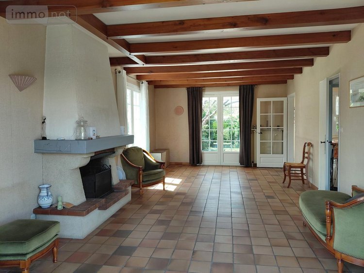 Maison a vendre Challans 85300 Vendée 103 m2 5 pièces 234750 euros