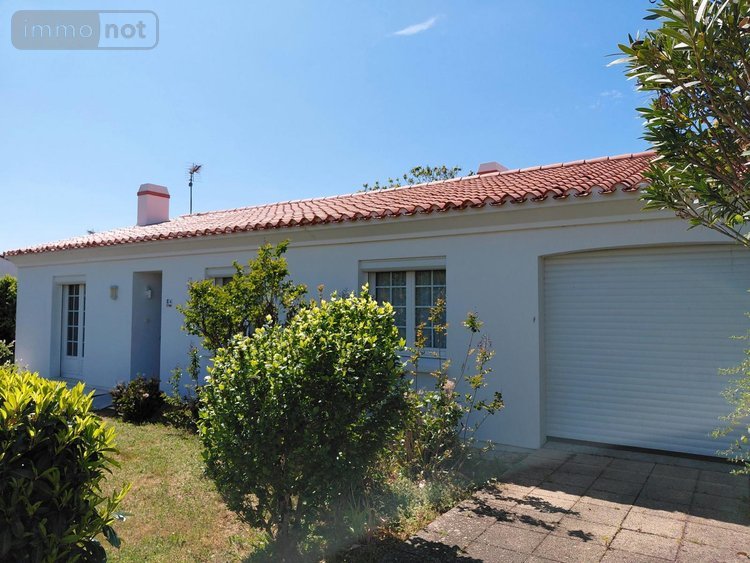 Maison a vendre Challans 85300 Vendée 103 m2 5 pièces 234750 euros