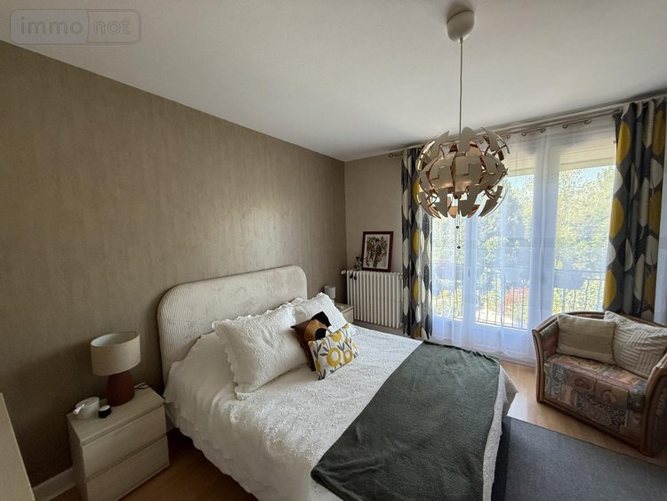 Maison a vendre Abrest 03200 Allier 103 m2 5 pièces 231900 euros
