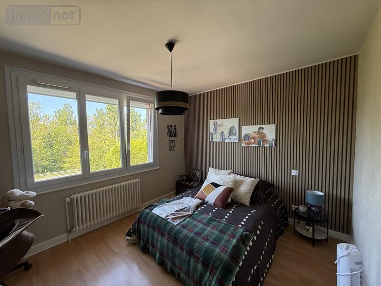 Maison a vendre Abrest 03200 Allier 103 m2 5 pièces 231900 euros