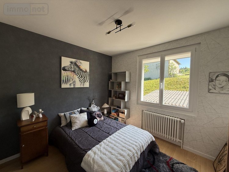 Maison a vendre Abrest 03200 Allier 103 m2 5 pièces 231900 euros