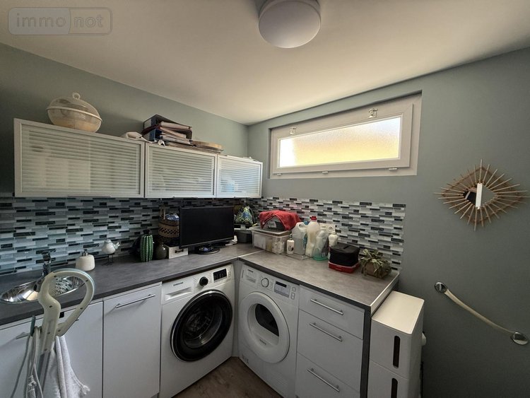 Maison a vendre Abrest 03200 Allier 103 m2 5 pièces 231900 euros