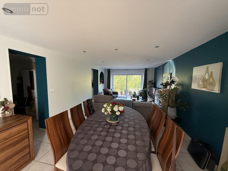Maison a vendre Abrest 03200 Allier 103 m2 5 pièces 231900 euros