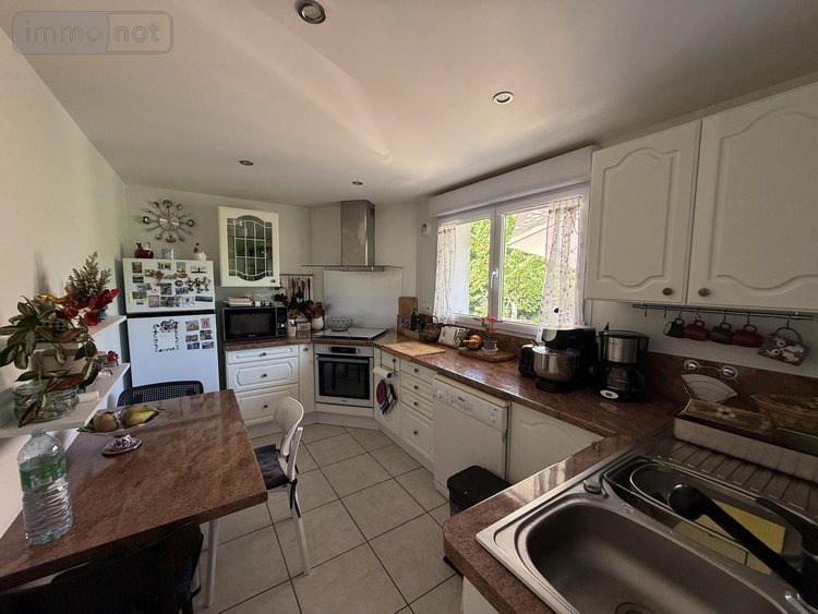Maison a vendre Abrest 03200 Allier 103 m2 5 pièces 231900 euros