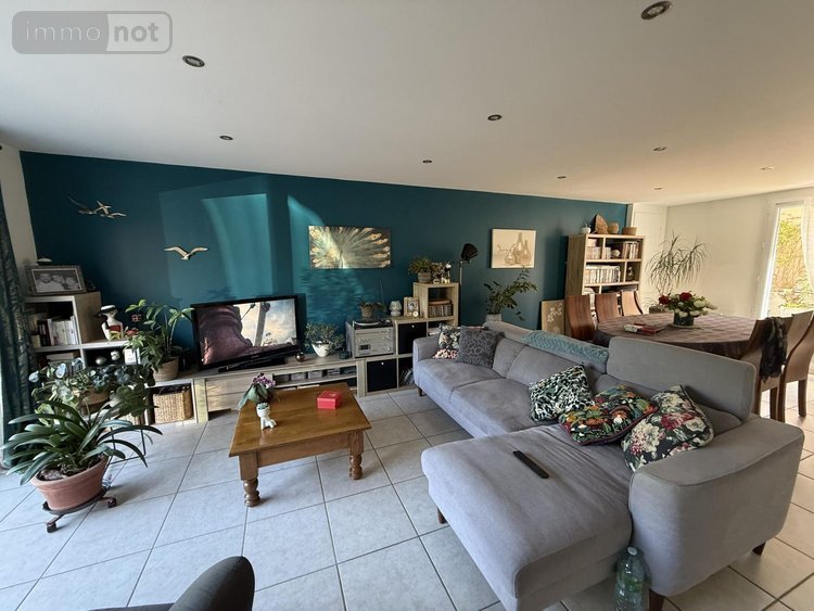 Maison a vendre Abrest 03200 Allier 103 m2 5 pièces 231900 euros