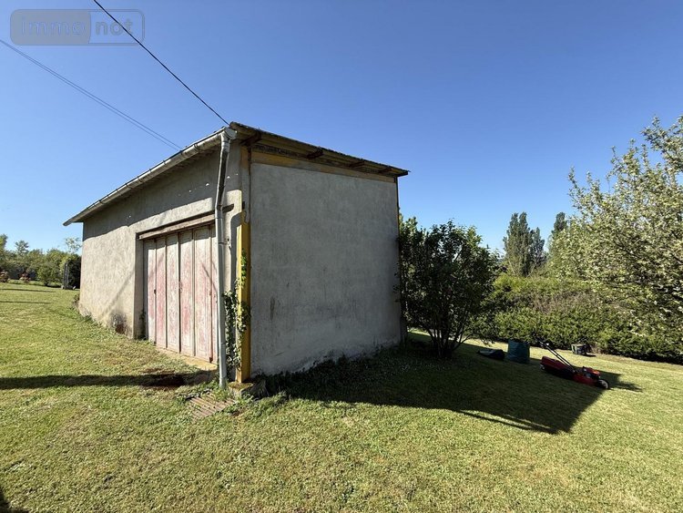 Maison a vendre Abrest 03200 Allier 103 m2 5 pièces 231900 euros