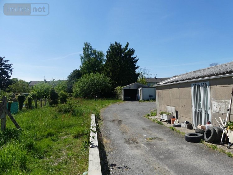 Maison a vendre Redon 35600 Ille-et-Vilaine 183 m2 8 pièces 230780 euros