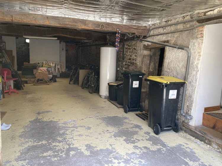 Maison a vendre Villieu-Loyes-Mollon 01800 Ain 126 m2 6 pièces 200000 euros