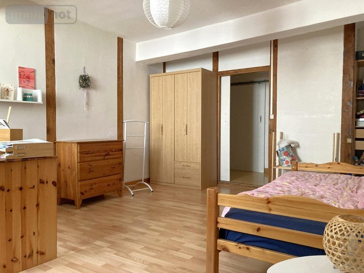 Maison a vendre Villieu-Loyes-Mollon 01800 Ain 126 m2 6 pièces 200000 euros