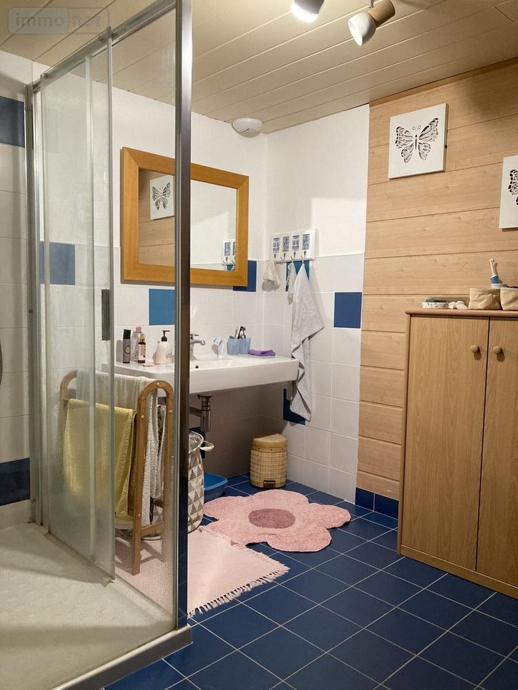 Maison a vendre Villieu-Loyes-Mollon 01800 Ain 126 m2 6 pièces 200000 euros