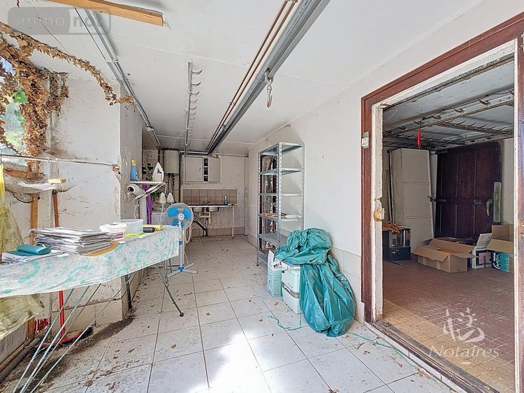 Maison a vendre Chaumont 52000 Haute-Marne 101 m2 4 pièces 96000 euros