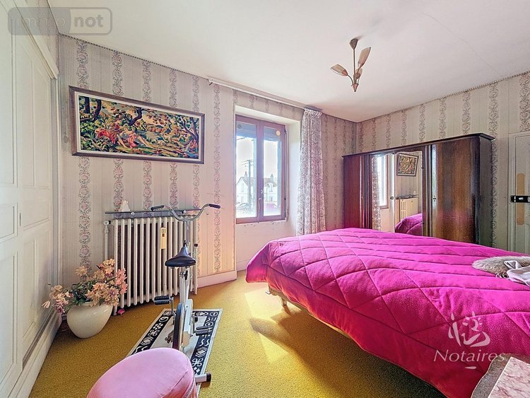 Maison a vendre Chaumont 52000 Haute-Marne 101 m2 4 pièces 96000 euros