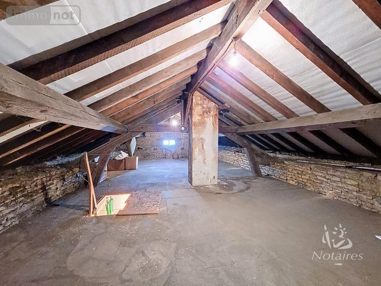 Maison a vendre Chaumont 52000 Haute-Marne 101 m2 4 pièces 96000 euros