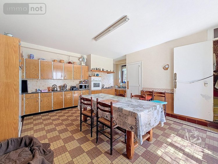 Maison a vendre Chaumont 52000 Haute-Marne 101 m2 4 pièces 96000 euros