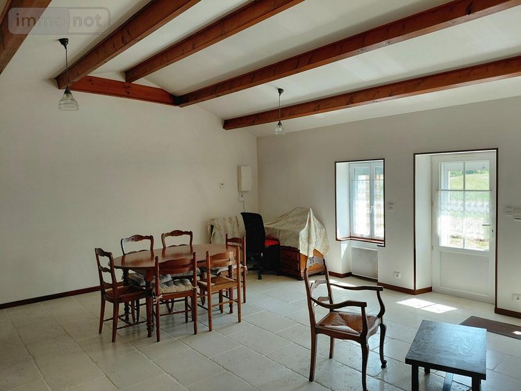 Maison a vendre Bois-de-Céné 85710 Vendée 88 m2 4 pièces 248000 euros