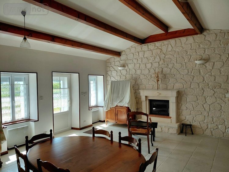 Maison a vendre Bois-de-Céné 85710 Vendée 88 m2 4 pièces 248000 euros