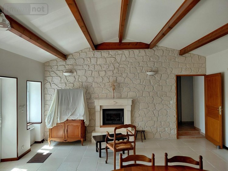 Maison a vendre Bois-de-Céné 85710 Vendée 88 m2 4 pièces 248000 euros