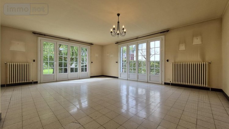 Maison a vendre Arques-la-Bataille 76880 Seine-Maritime 147 m2 5 pièces 289999 euros