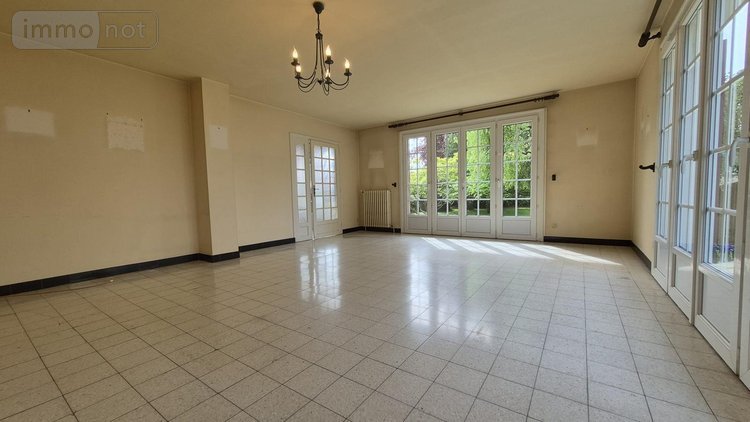 Maison a vendre Arques-la-Bataille 76880 Seine-Maritime 147 m2 5 pièces 289999 euros