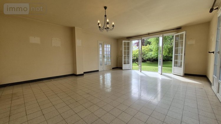 Maison a vendre Arques-la-Bataille 76880 Seine-Maritime 147 m2 5 pièces 289999 euros