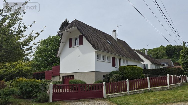 Maison a vendre Arques-la-Bataille 76880 Seine-Maritime 147 m2 5 pièces 289999 euros