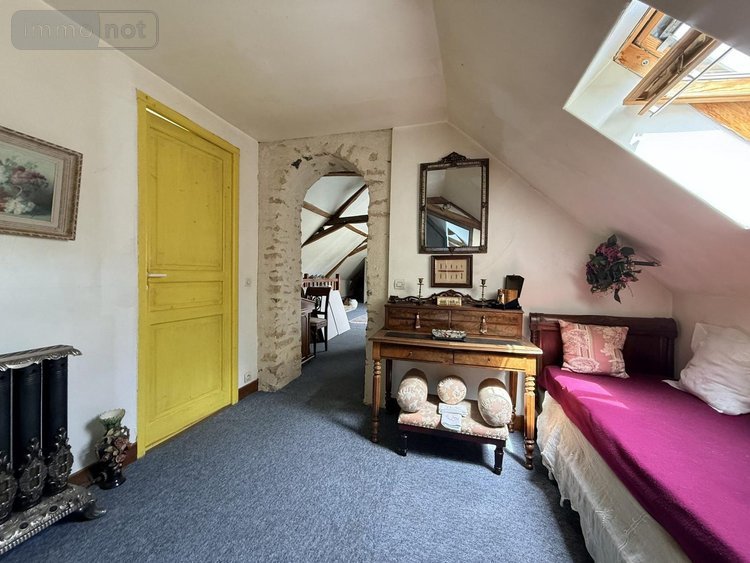 Maison a vendre Bouère 53290 Mayenne 202 m2 9 pièces 453200 euros