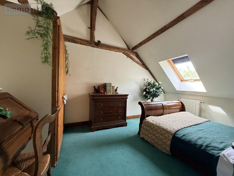 Maison a vendre Bouère 53290 Mayenne 202 m2 9 pièces 453200 euros