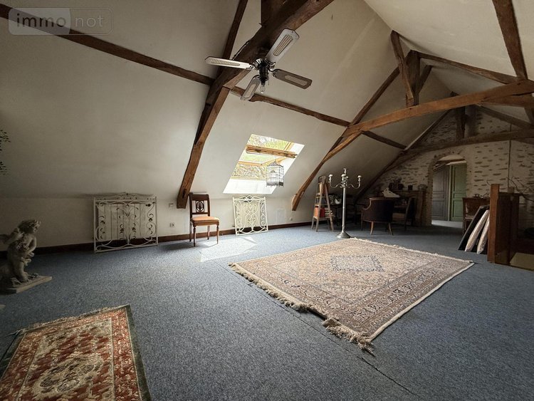 Maison a vendre Bouère 53290 Mayenne 202 m2 9 pièces 453200 euros