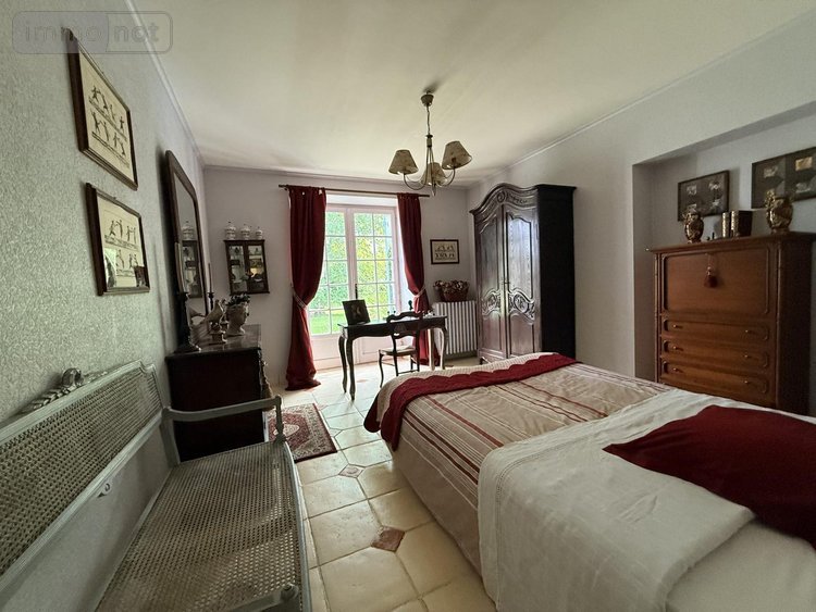 Maison a vendre Bouère 53290 Mayenne 202 m2 9 pièces 453200 euros