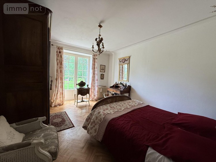 Maison a vendre Bouère 53290 Mayenne 202 m2 9 pièces 453200 euros