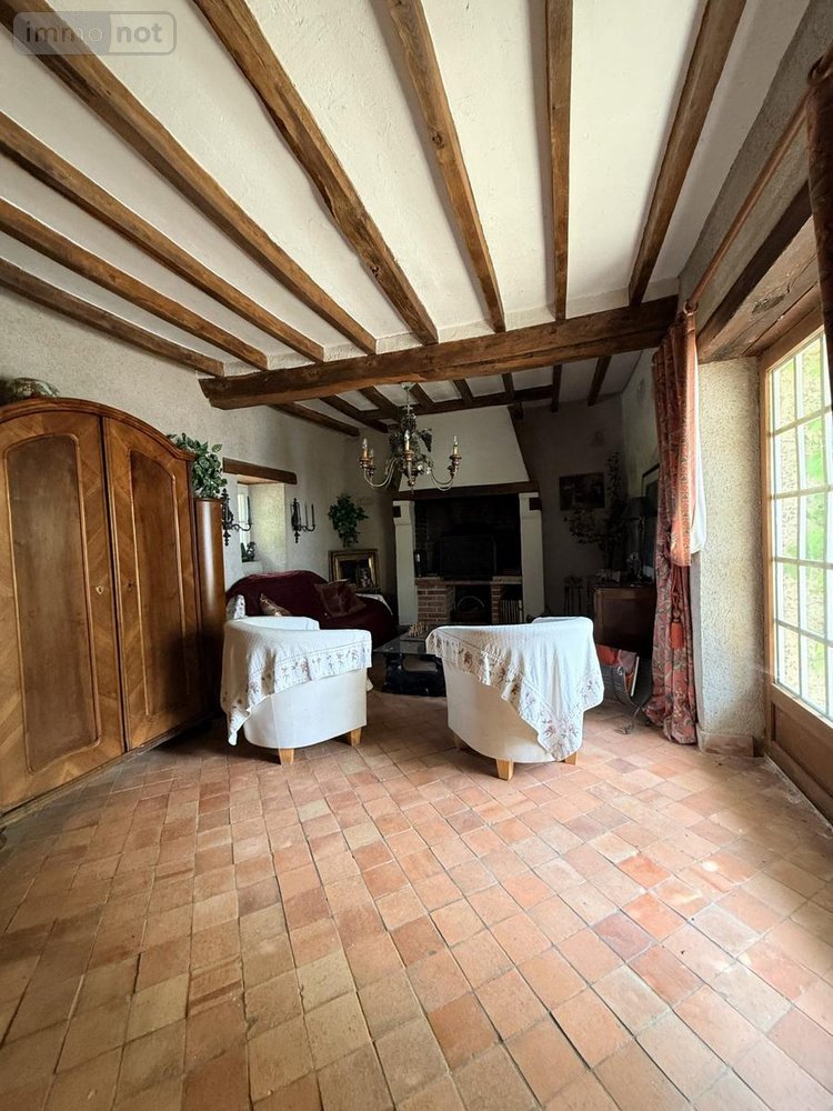 Maison a vendre Bouère 53290 Mayenne 202 m2 9 pièces 453200 euros