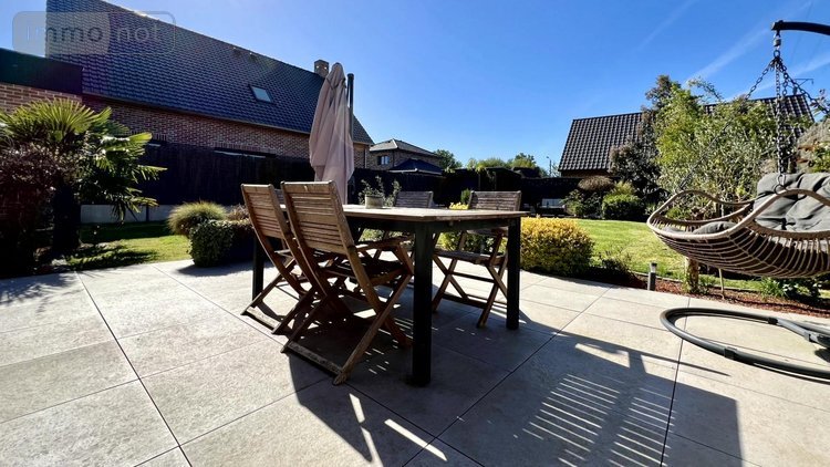 Maison a vendre Templeuve-en-Pévèle 59242 Nord 113 m2 4 pièces 425000 euros
