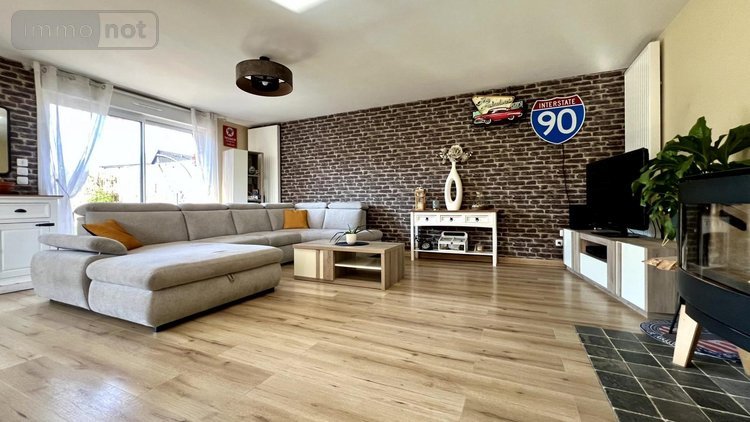 Maison a vendre Templeuve-en-Pévèle 59242 Nord 113 m2 4 pièces 425000 euros