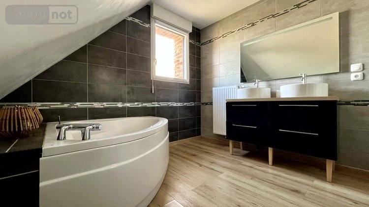 Maison a vendre Templeuve-en-Pévèle 59242 Nord 113 m2 4 pièces 425000 euros