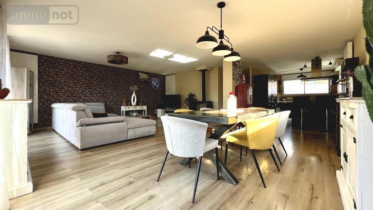 Maison a vendre Templeuve-en-Pévèle 59242 Nord 113 m2 4 pièces 425000 euros