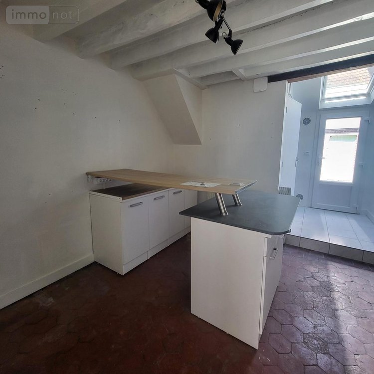 Location maison Étrépagny 27150 Eure 80 m2 4 pièces 620 euros