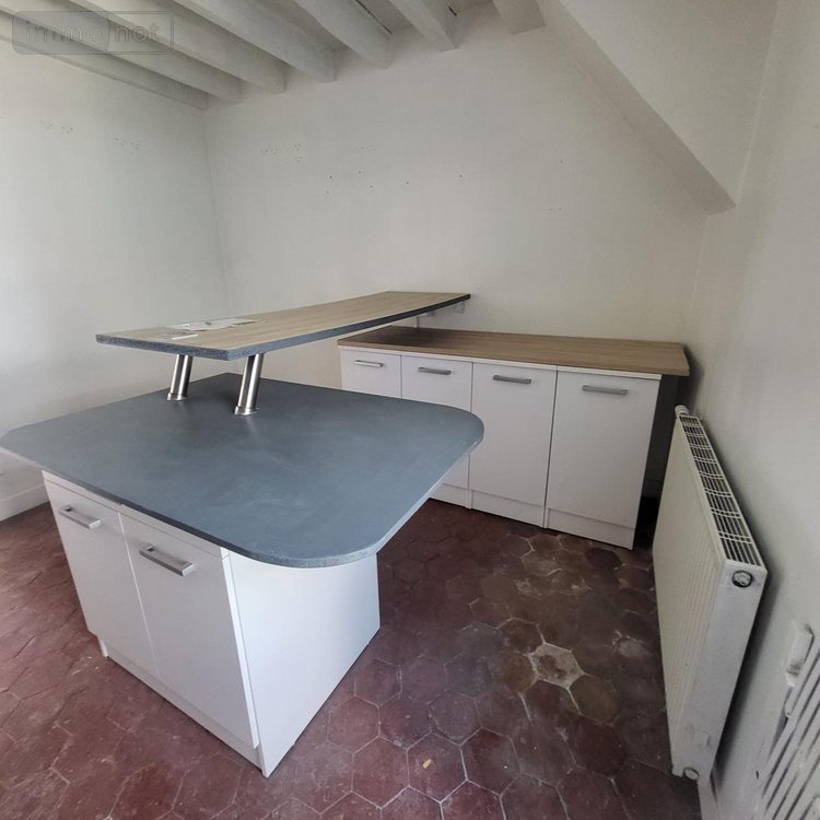 Location maison Étrépagny 27150 Eure 80 m2 4 pièces 620 euros