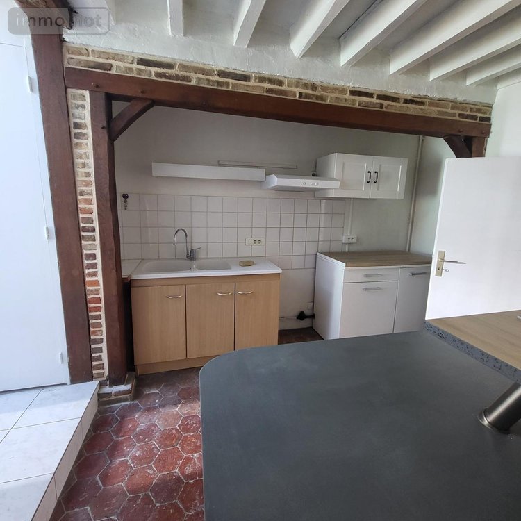 Location maison Étrépagny 27150 Eure 80 m2 4 pièces 620 euros