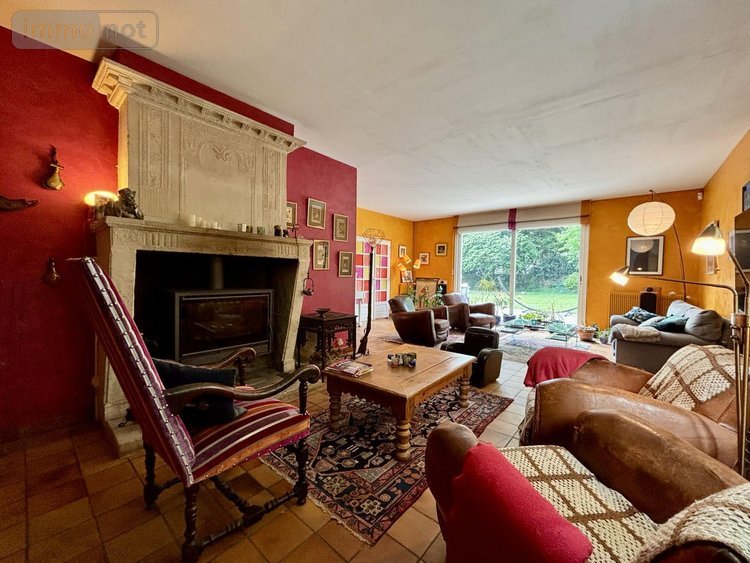 Maison a vendre Poitiers 86000 Vienne 235 m2 235 pièces 507000 euros