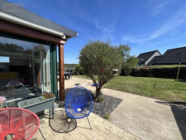 Maison a vendre Châteaugiron 35410 Ille-et-Vilaine 140 m2 7 pièces 415600 euros