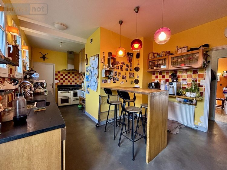 Maison a vendre Poitiers 86000 Vienne 235 m2 235 pièces 507000 euros