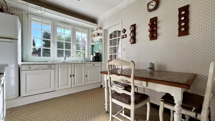 Maison a vendre Faches-Thumesnil 59155 Nord 97 m2 4 pièces 289000 euros