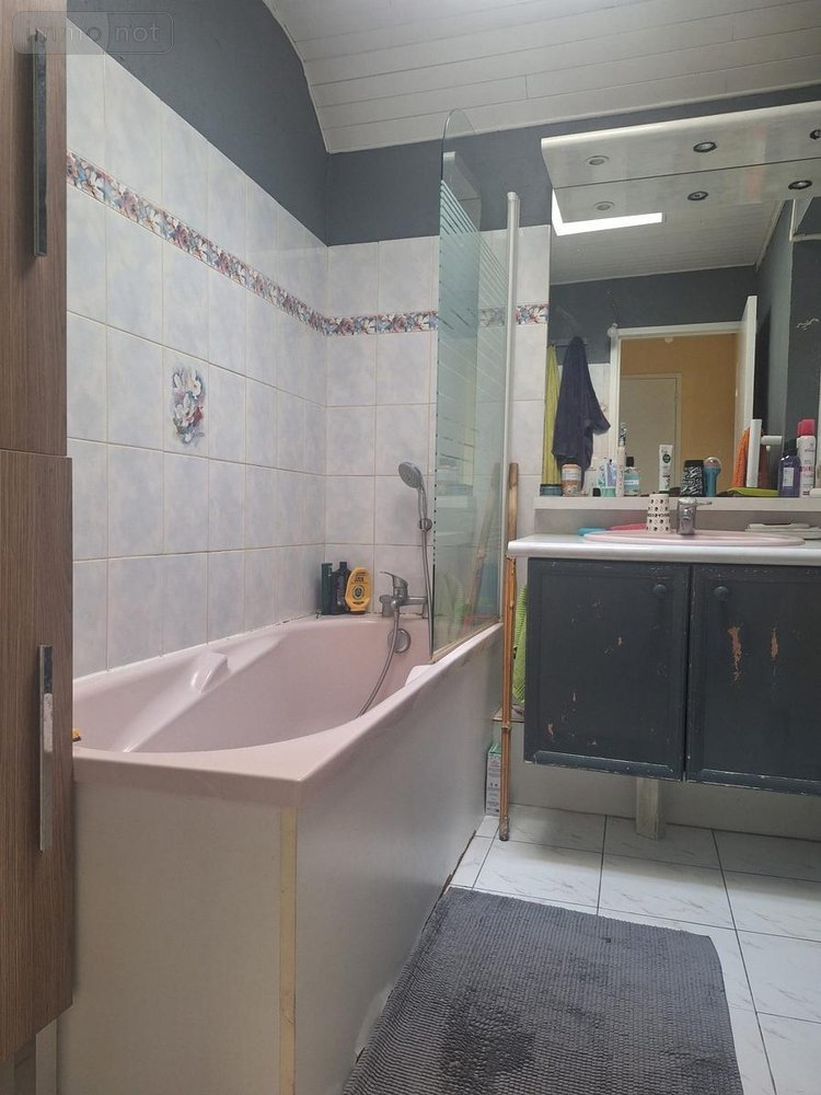 Appartement a vendre Redon 35600 Ille-et-Vilaine 65 m2 3 pièces 132375 euros