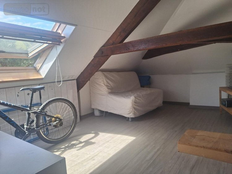 Appartement a vendre Redon 35600 Ille-et-Vilaine 65 m2 3 pièces 132375 euros
