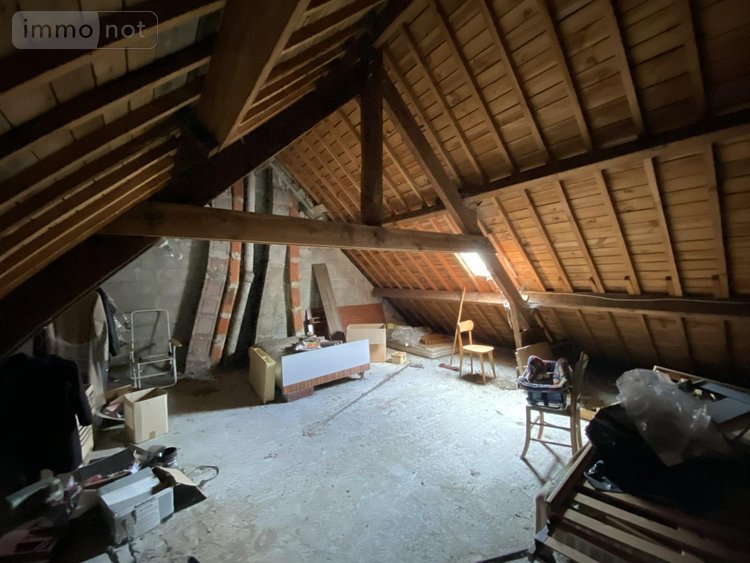 Maison a vendre Languidic 56440 Morbihan 75 m2 4 pièces 136120 euros