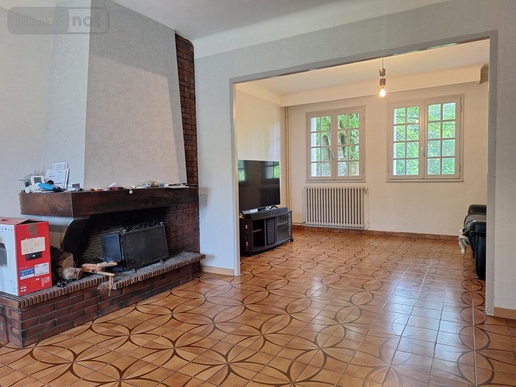 Maison a vendre Sainte-Marie 35600 Ille-et-Vilaine 120 m2 4 pièces 148260 euros