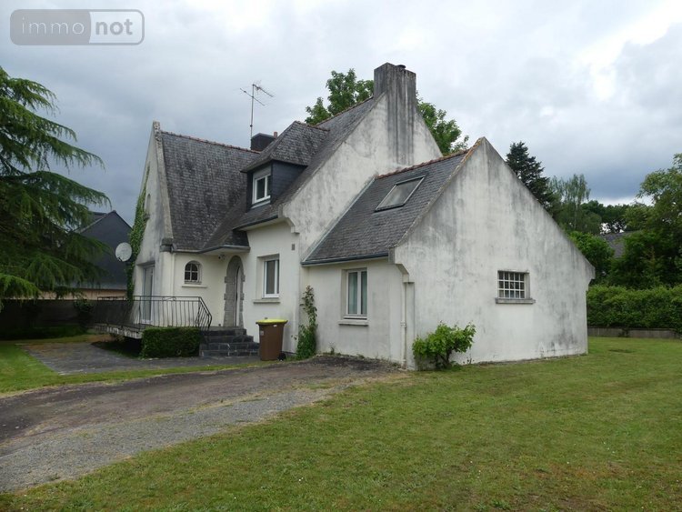 Maison a vendre Sainte-Marie 35600 Ille-et-Vilaine 120 m2 4 pièces 148260 euros