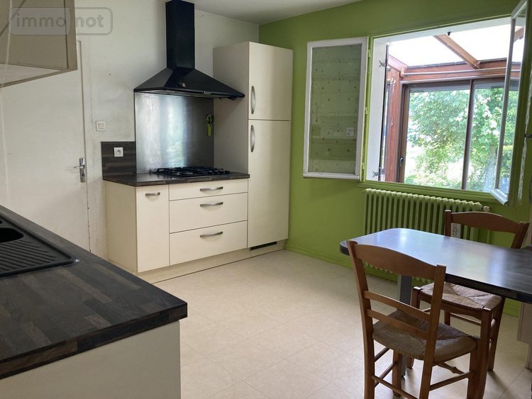 Maison a vendre Bettant 01500 Ain 93 m2 4 pièces 235000 euros
