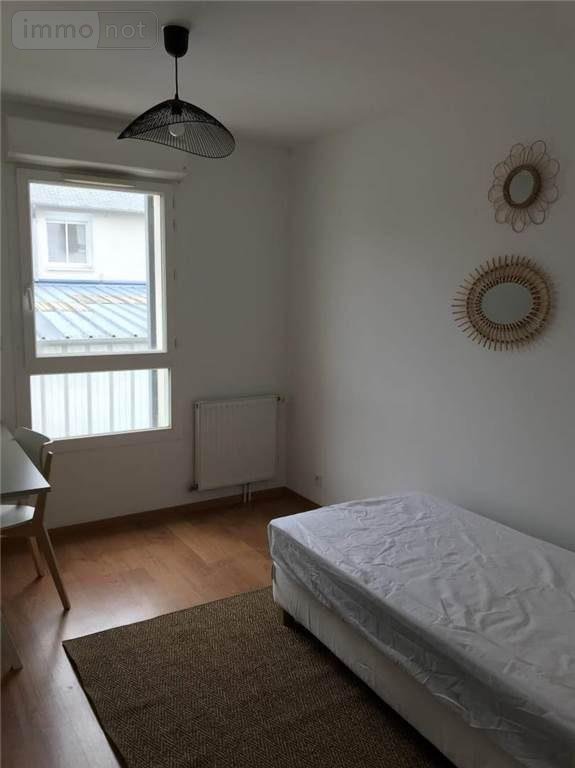 Location appartement Rennes 35000 Ille-et-Vilaine 62 m2 3 pièces 988 euros
