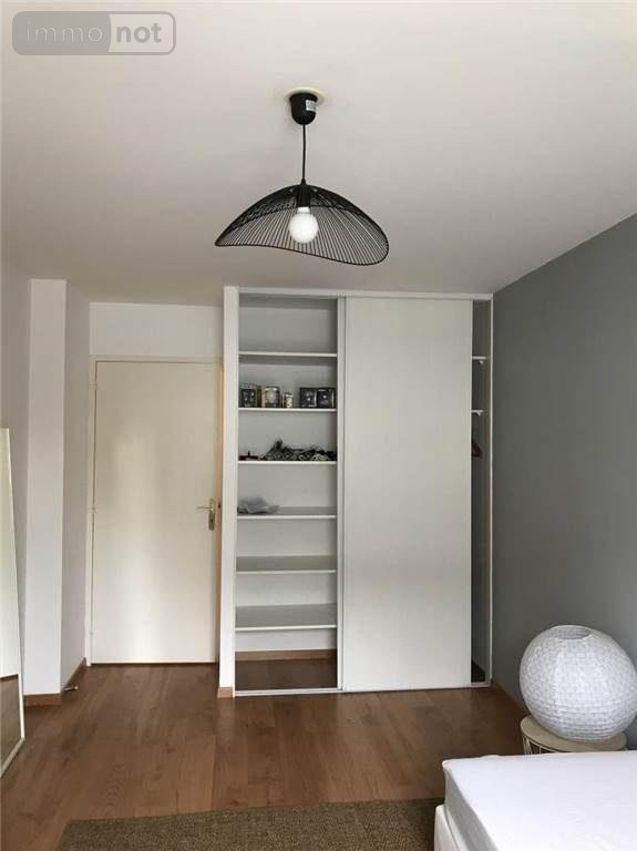 Location appartement Rennes 35000 Ille-et-Vilaine 62 m2 3 pièces 988 euros